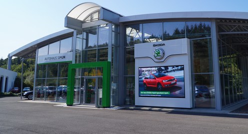 Autohaus Simon & Söhne GmbH